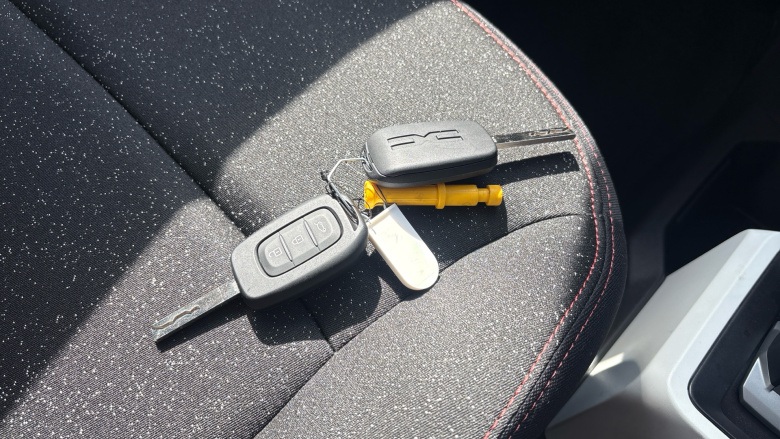 Dacia Spring 27kWh Expression 65 48kW 5dr Auto Electric Hatchback